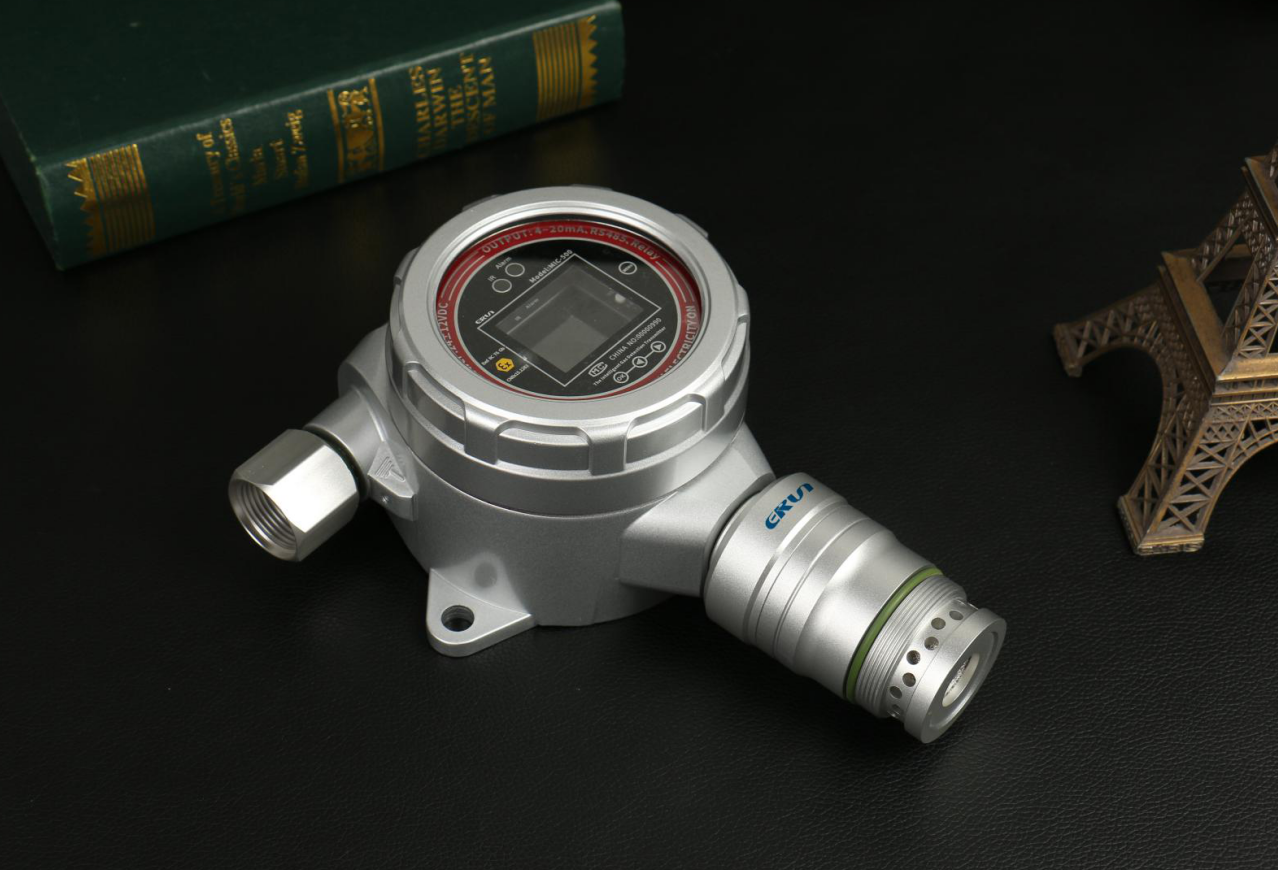 可燃氣體報警控制器選型問題