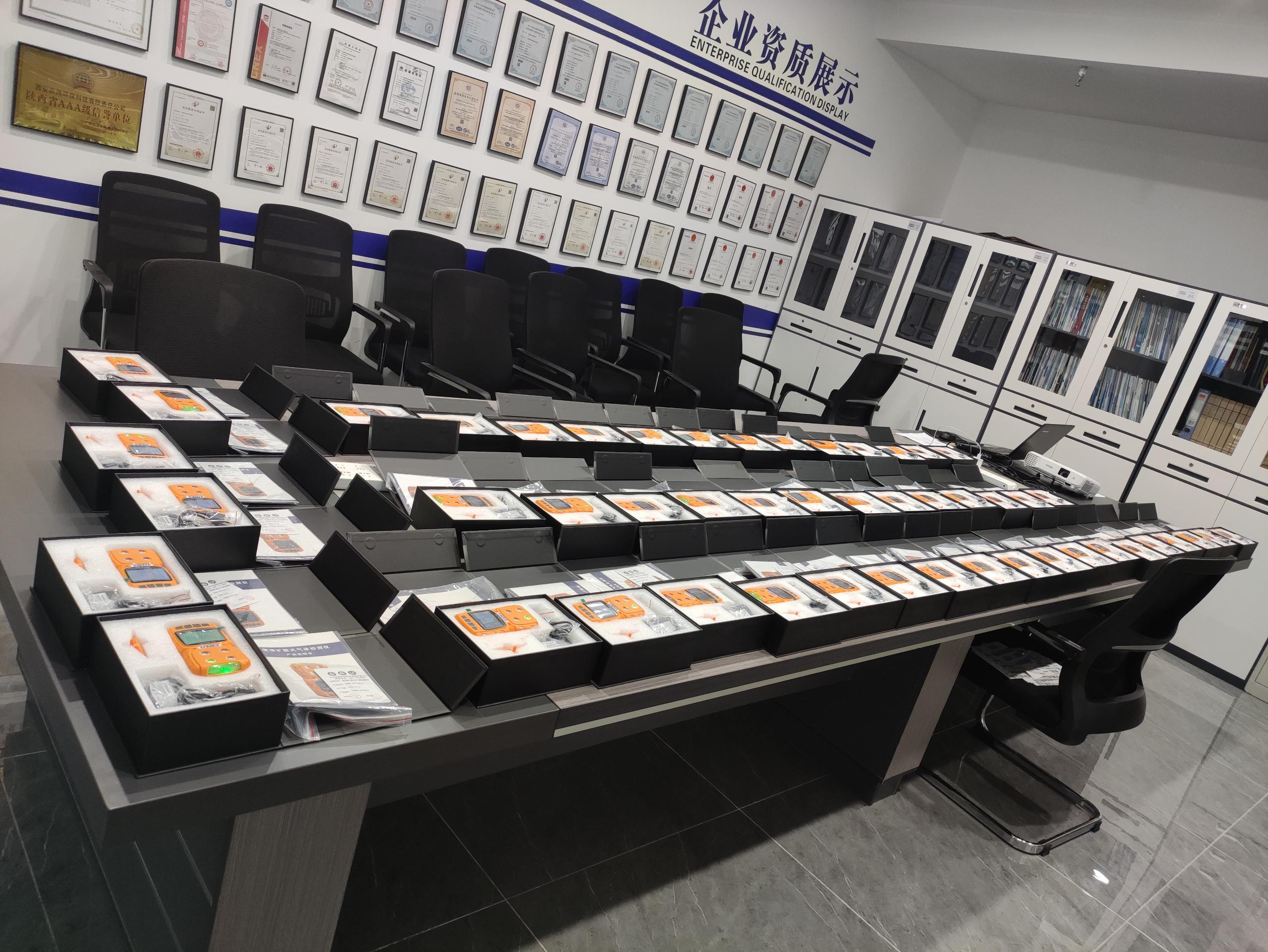 贏潤(rùn)環(huán)保氣體檢測(cè)儀用于煤化企業(yè)