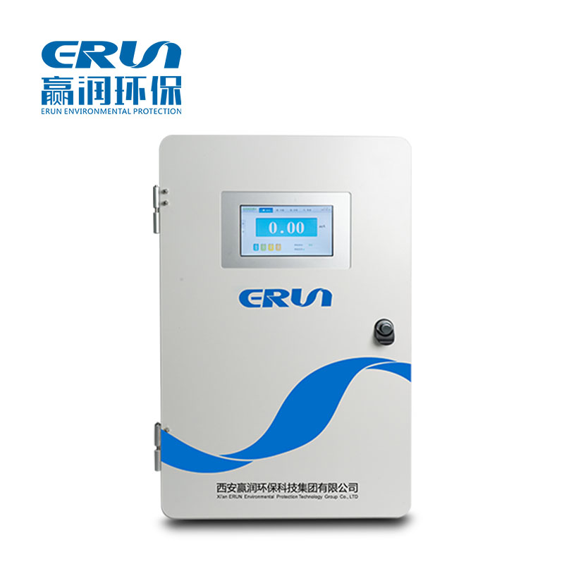 鍋爐水質硅酸根(SiO2)在線監測系統