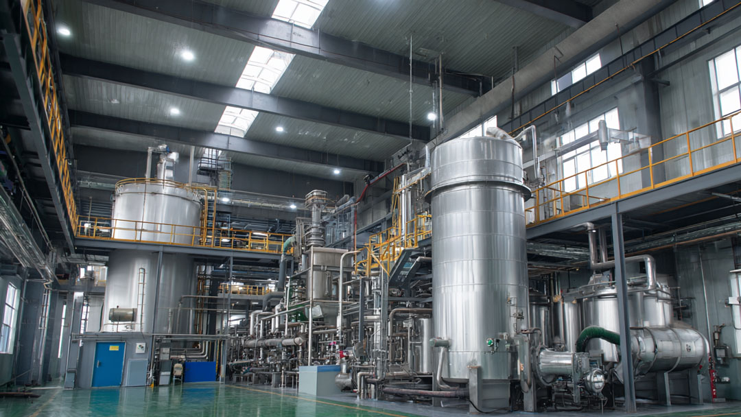 制藥行業鍋爐水質在線監測方案：GB/T 1576-2018標準下的GMP合規與蒸汽品質保障系統