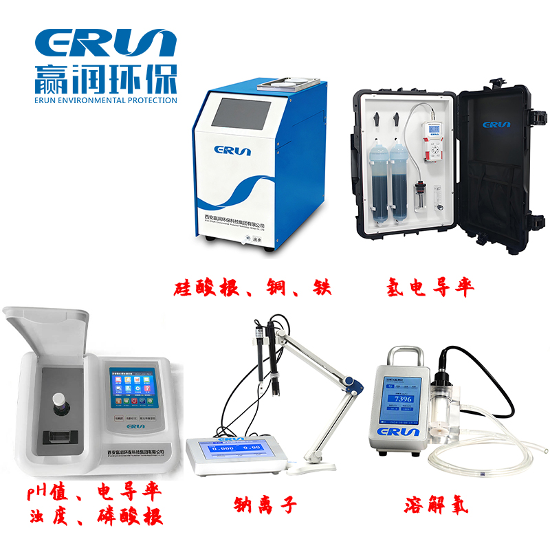 ERUN-ST系列干熄焦鍋爐水質(zhì)檢測(cè)儀