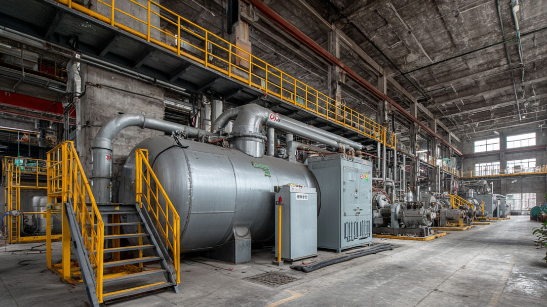 熱電聯(lián)產(chǎn)系統(tǒng)補水水質(zhì)要求及標(biāo)準(zhǔn)適配檢測方案