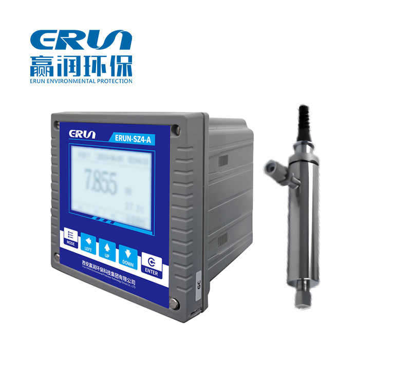 水質電導率在線分析儀ERUN-SZ4-A-A4A
