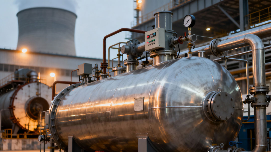 工業鍋爐水質異常：酚酞堿度正常總堿度高的深層原因與優化路徑