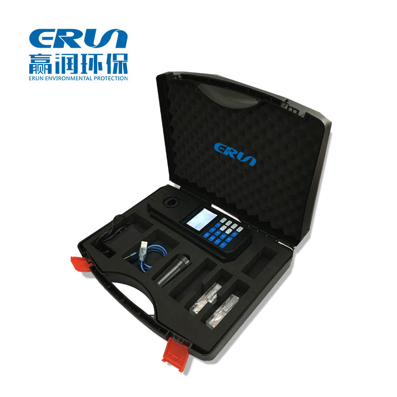 便攜式水質(zhì)氰尿酸檢測(cè)儀ERUN-SP5-M3